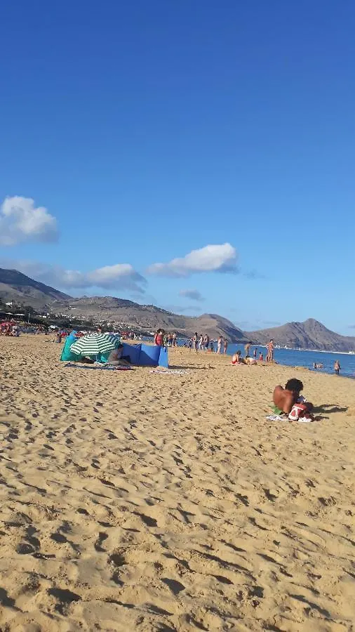Apartamento Arrifes Porto Santo Portugal